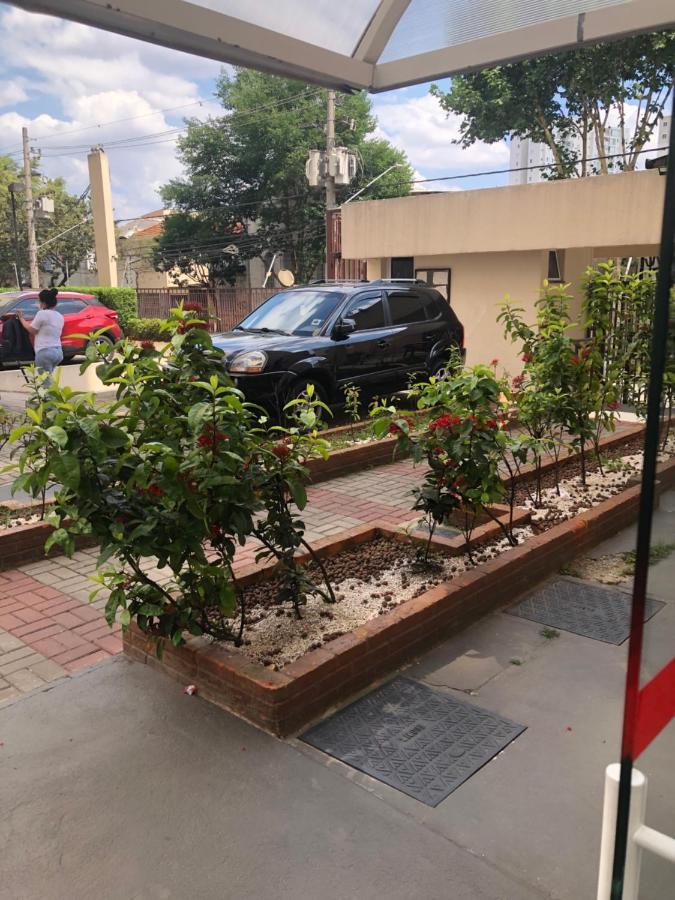 Apartamento Bem Localizado Сао Паоло Екстериор снимка