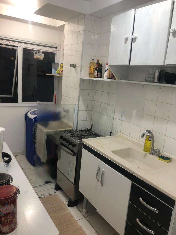 Apartamento Bem Localizado Сао Паоло Екстериор снимка